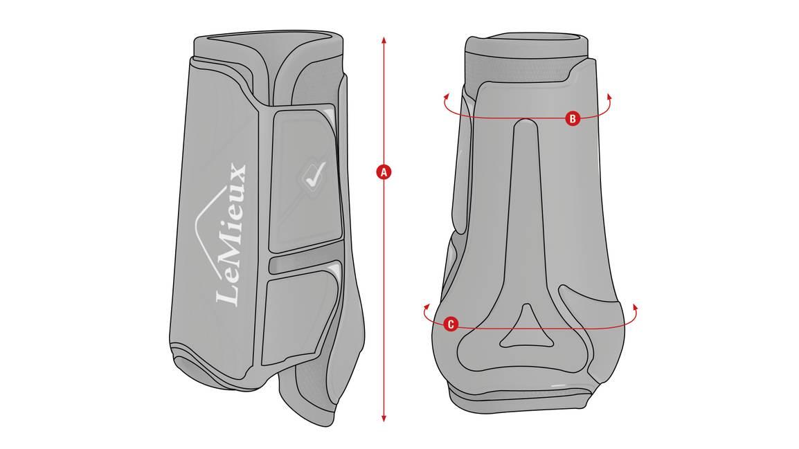 LeMieux Motionflex Dressage Boot